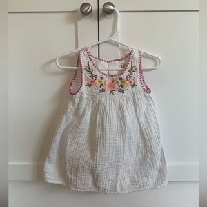 Baby Gap Floral Dress (12-18m)